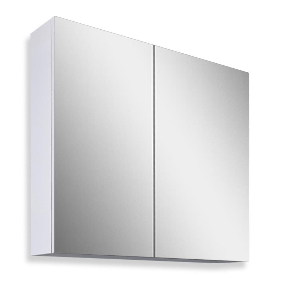 Teta Home Yalova 65 cm Mdf Banyo Aynalı Üst Dolap