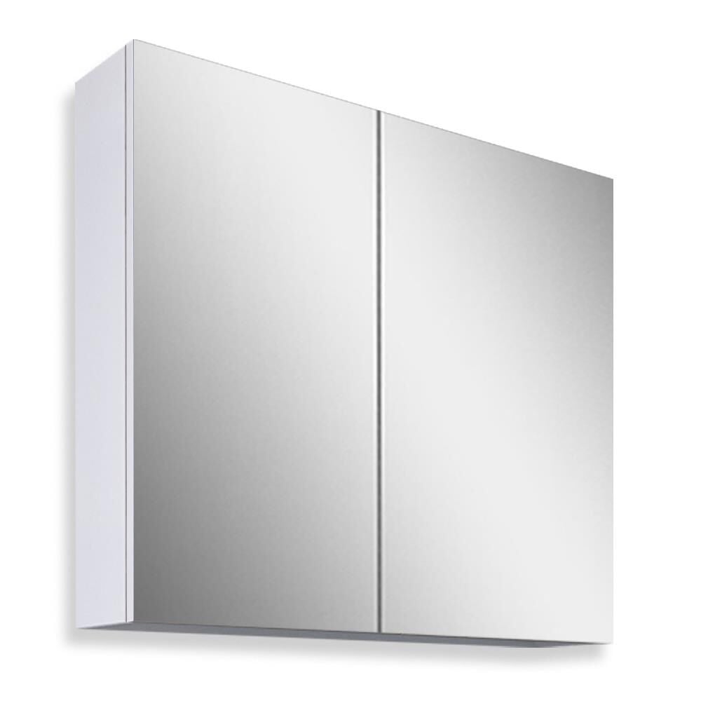 Teta Home Yalova 65 cm Mdf Banyo Aynalı Üst Dolap