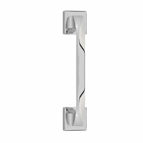 Hafele Çekme Kol Leo 250mm Parlak Krom