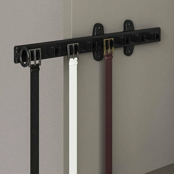 Hafele Dress Lıne Kemerlik,Antrasit 86X482X88mm