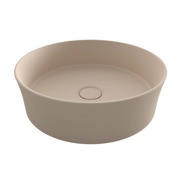 Hafele Banyo Lavabosu Bonita R II 382x115mm Mat Vizon Renk