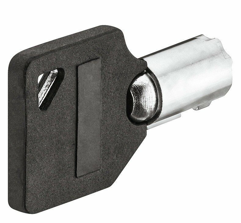 Hafele Acil durum açma anahtarı 11