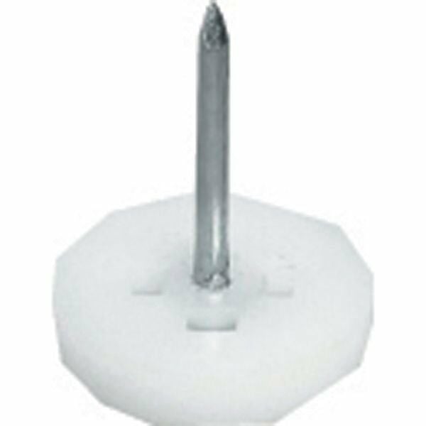 Hafele Zemin Koruyucu 13x5mm, Beyaz Renk (100 Adet)