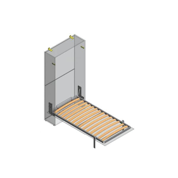 Hafele Letto Katlanır Yatak Donanımı, 1620x2000mm