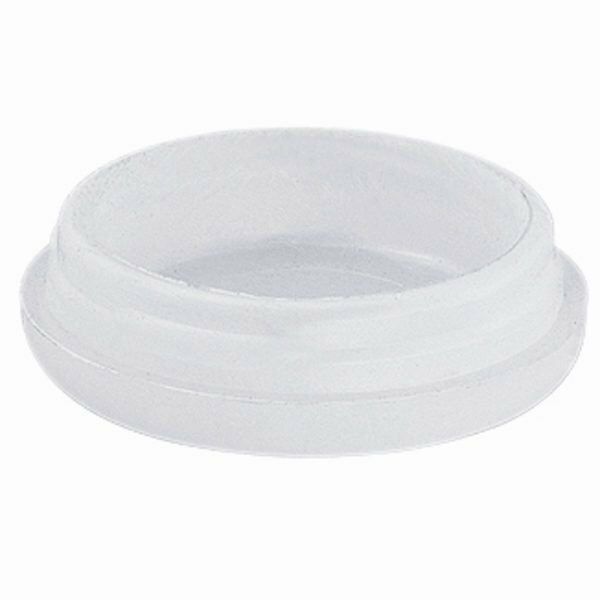 Hafele Zemin Koruyucu Alt Parça 20x3mm, Beyaz