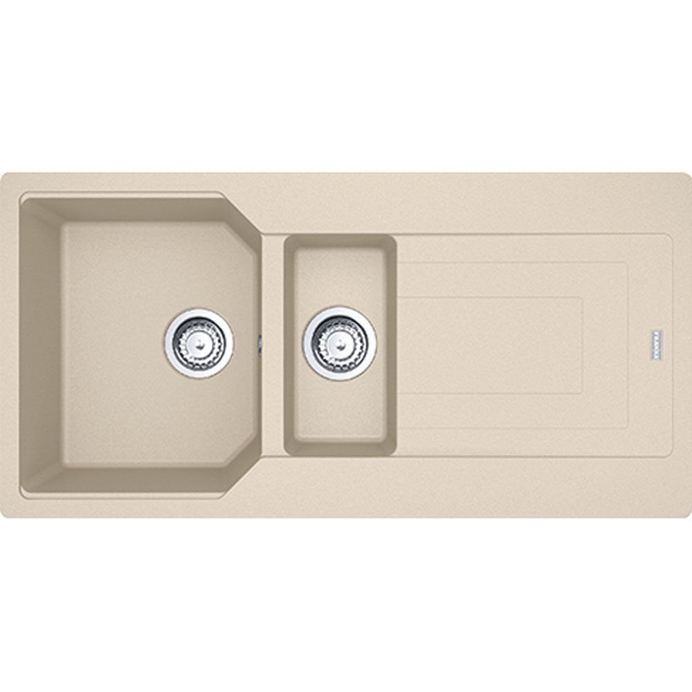 Franke Urban Ubg 651-100 Avena 1.5 Gözlü Damlalıklı Granit Eviye