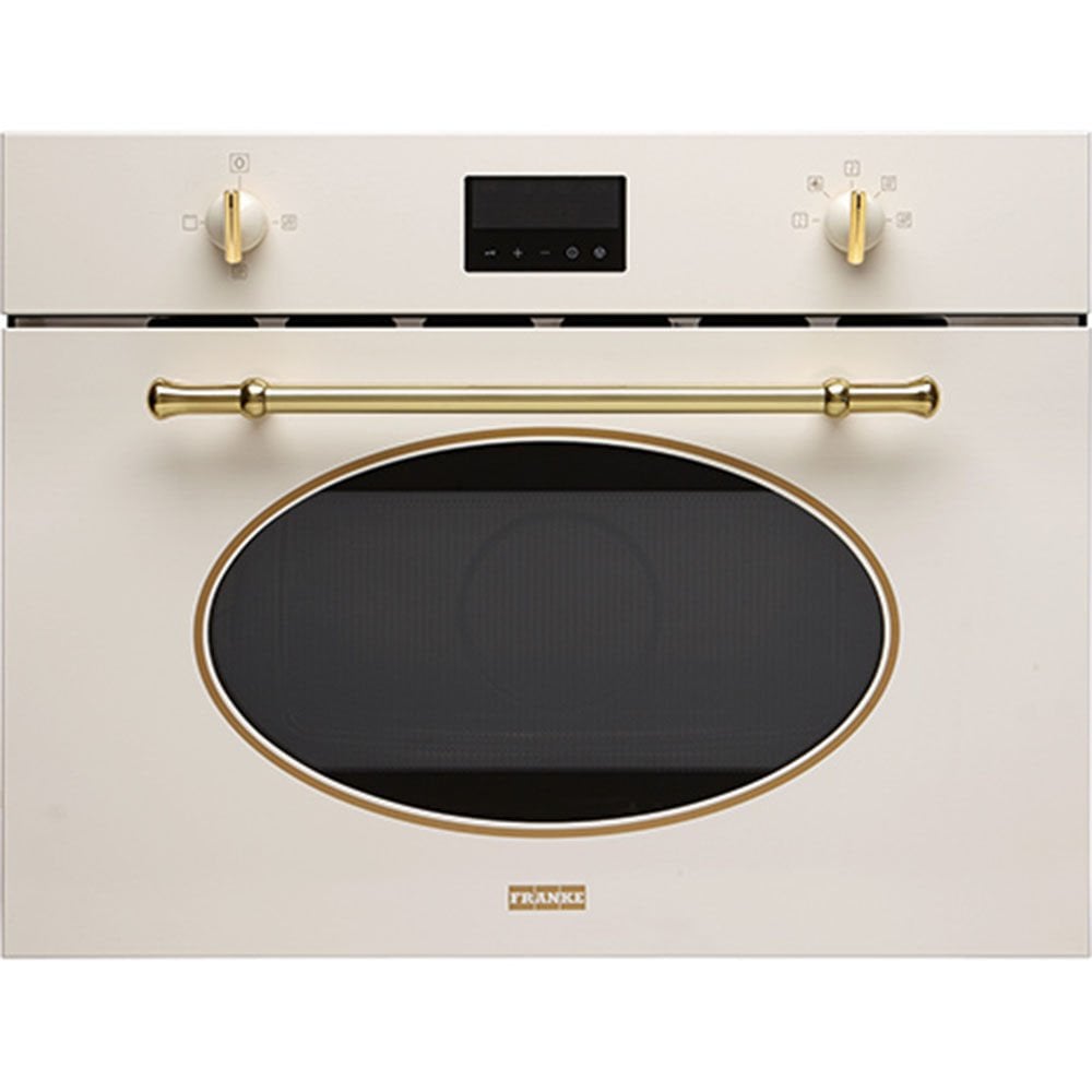 Franke FMW 380 CL G PW Krem Mikrodalga Fırın