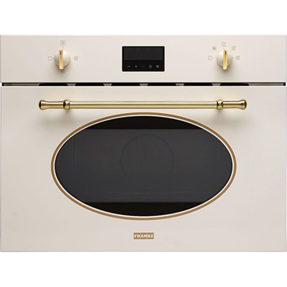 Franke FMW 380 CL G PW Krem Mikrodalga Fırın