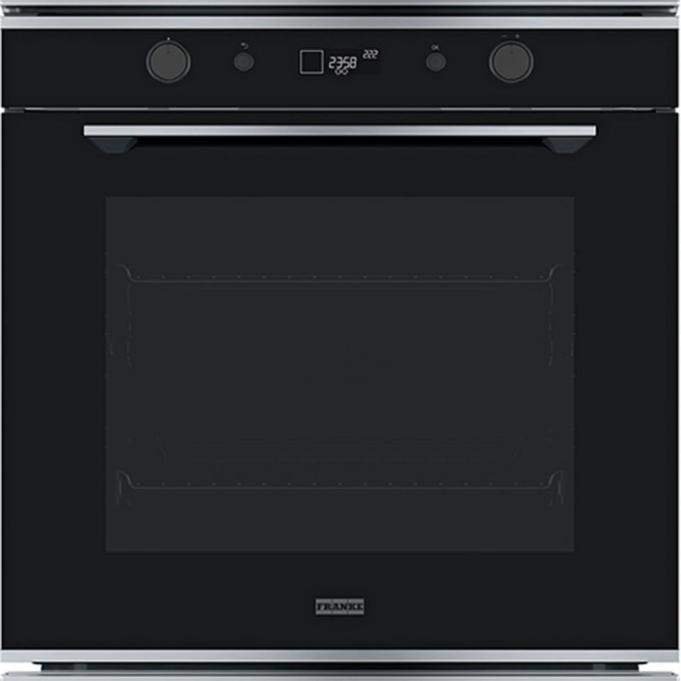 Franke Mythos FMY 98 P XS Inox + Nero Multifonksiyonel Fırın