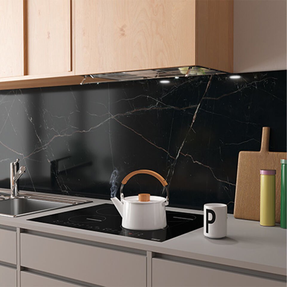 Franke FBI 5322 6R/500 FSM 654 I B BK Siyah İndüksiyonlu Ocak