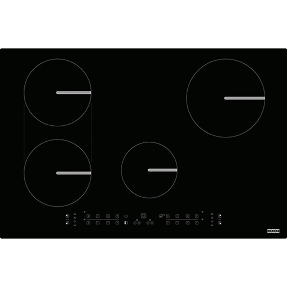 Franke FBI 5322 6R/500 FSM 804 I B BK Siyah İndüksiyonlu Ocak