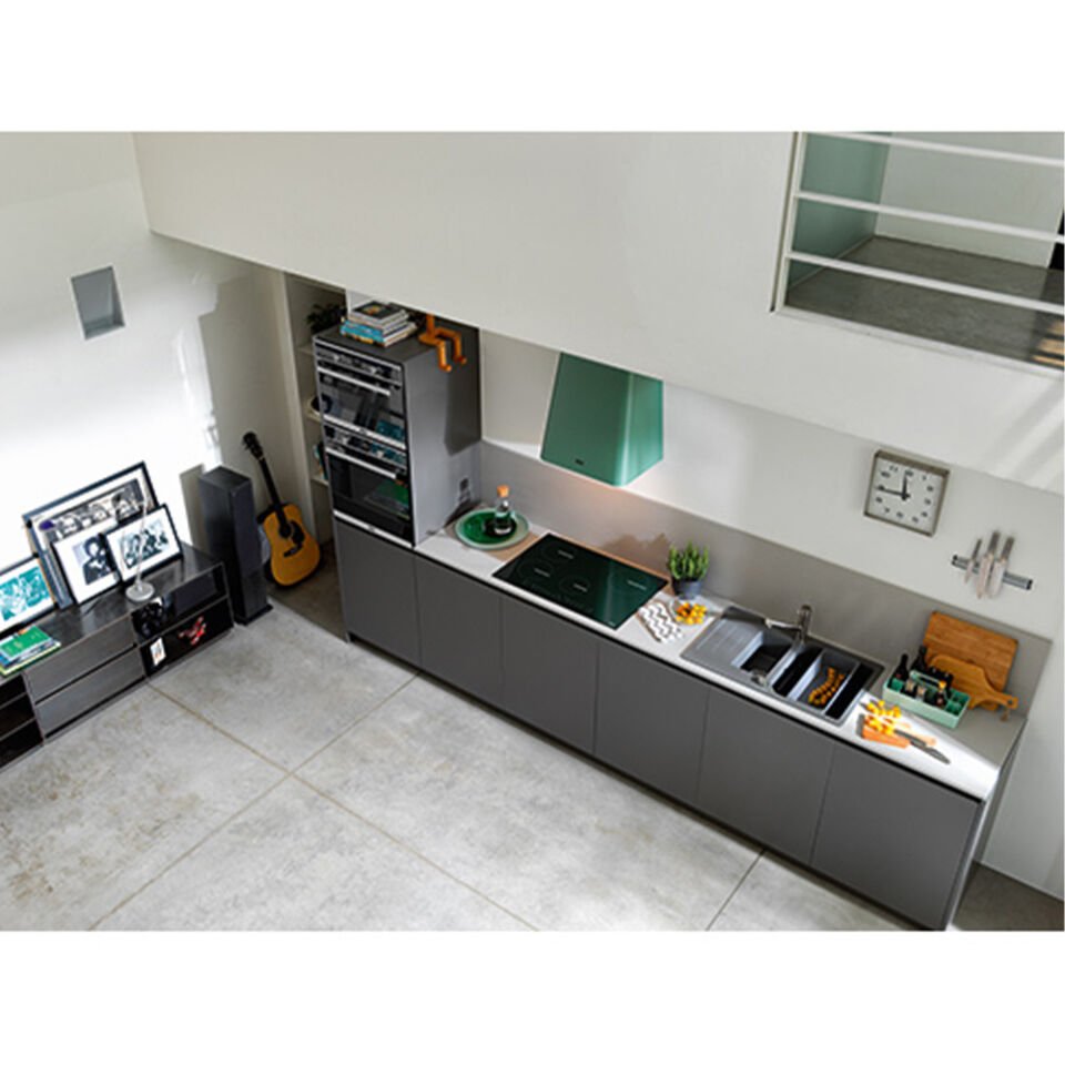 Franke FBI 5322 6R/500 FSM 804 I B BK Siyah İndüksiyonlu Ocak