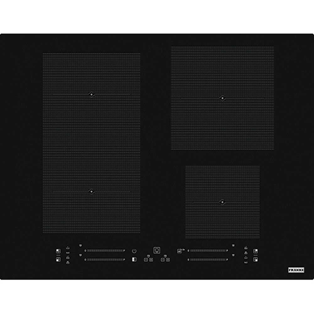 Franke Maris FMA 654 I F BK Siyah İndüksiyonlu Ocak