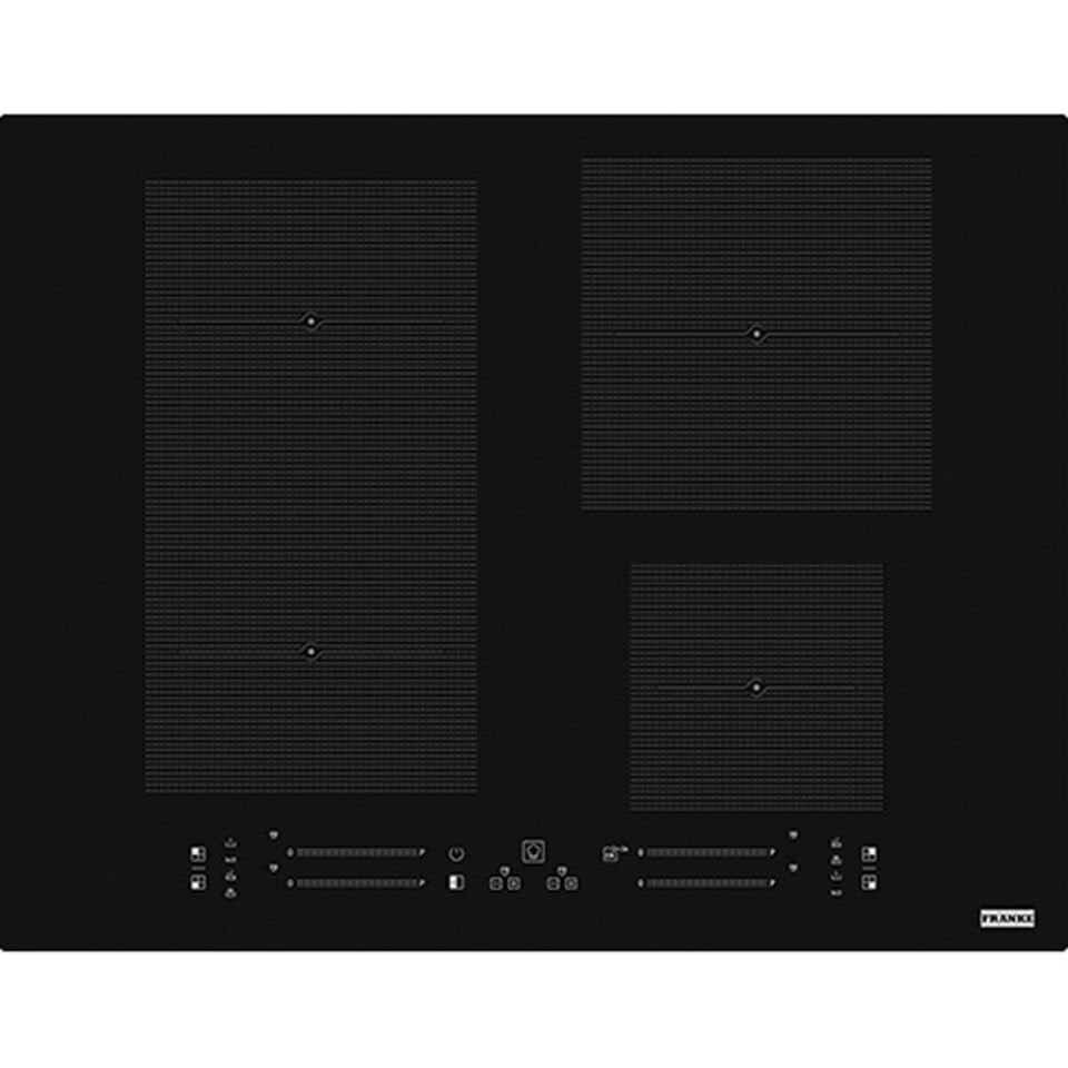 Franke Maris FMA 654 I F BK Siyah İndüksiyonlu Ocak