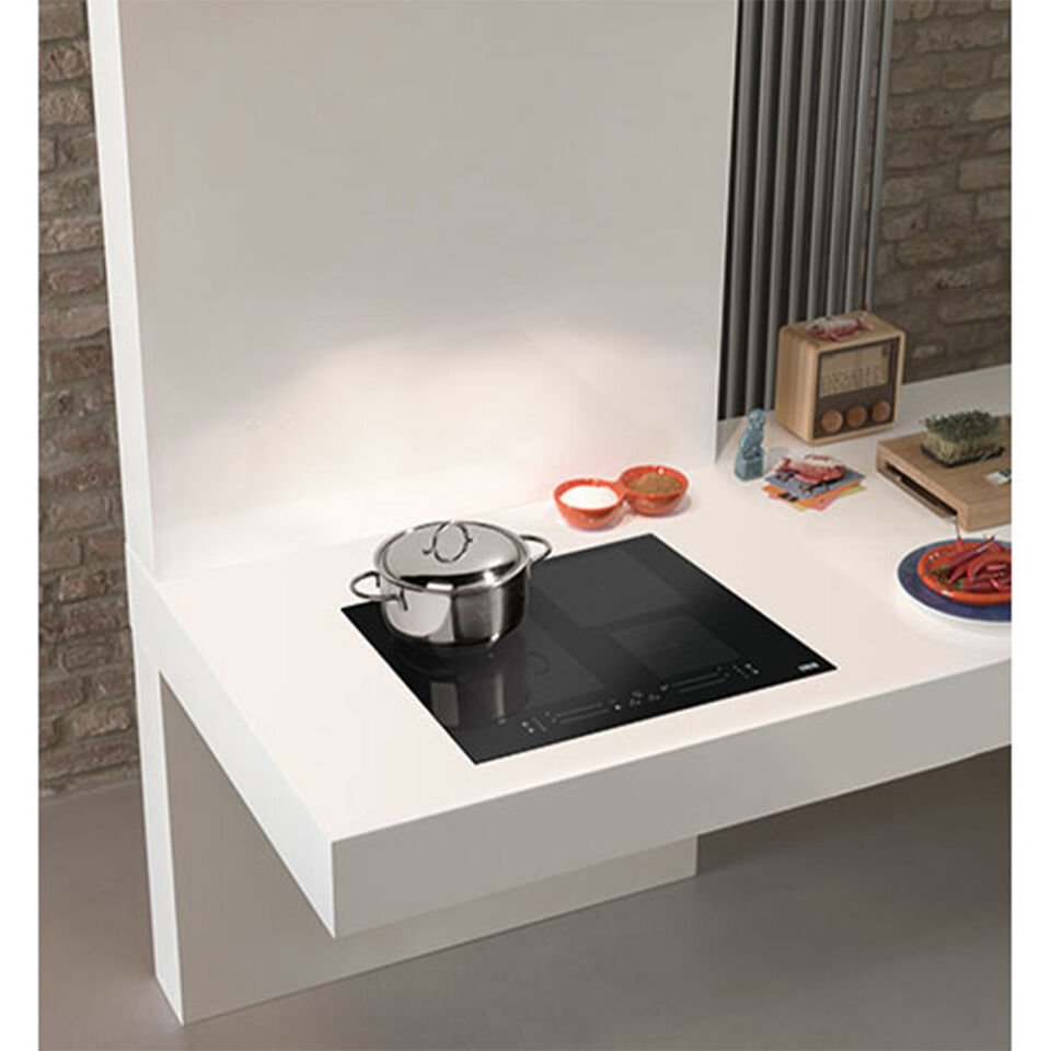 Franke Maris FMA 654 I F BK Siyah İndüksiyonlu Ocak