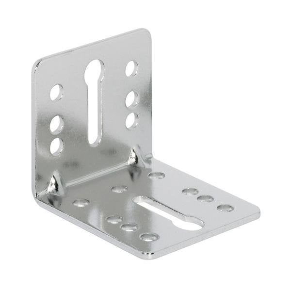 Hafele Karyola bağlantı nikel kaplama