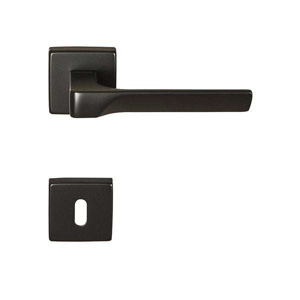 Hafele Kapı Kolu Seti İstanbul Oda Mat Siyah