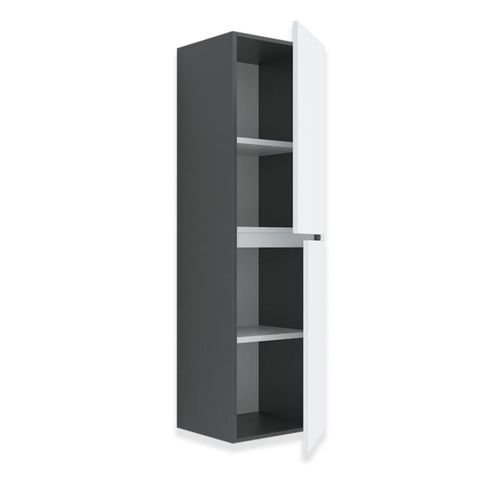 Teta Home Tokyo MDF Banyo Boy Dolabı