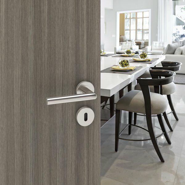 Hafele Kapı Kolu Seti Werner-Pro WC Paslanmaz Çelik