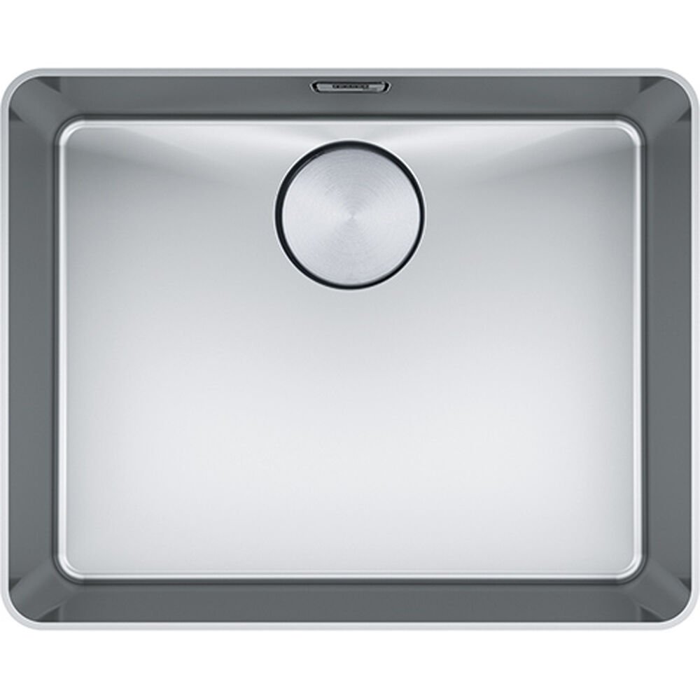 Franke Mythos Myx 210-50 Tek Gözlü Çelik Evye