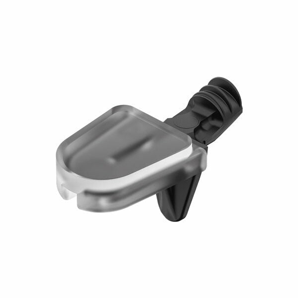 Hafele Cam Raf Pimi Siyah 5Mm 20Kg