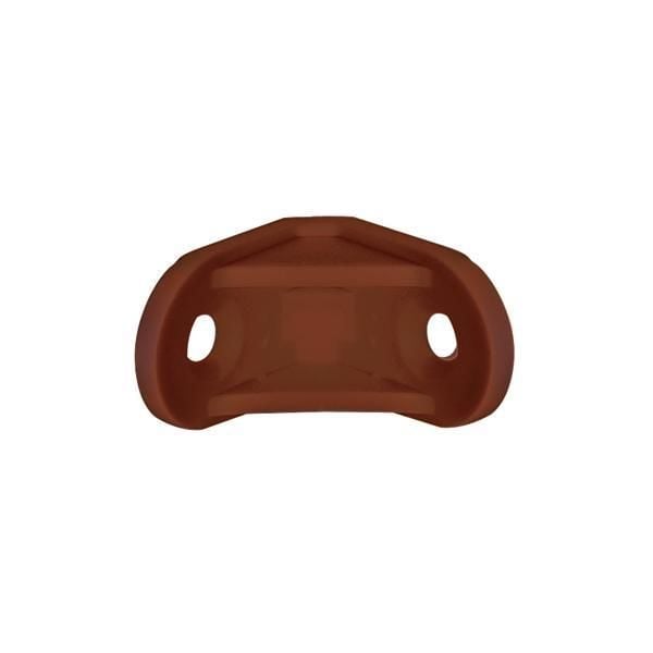 Hafele Plastik Tekli Köşebent, Kahve Renk