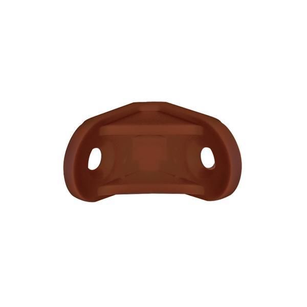 Hafele Plastik Tekli Köşebent, Kahve Renk