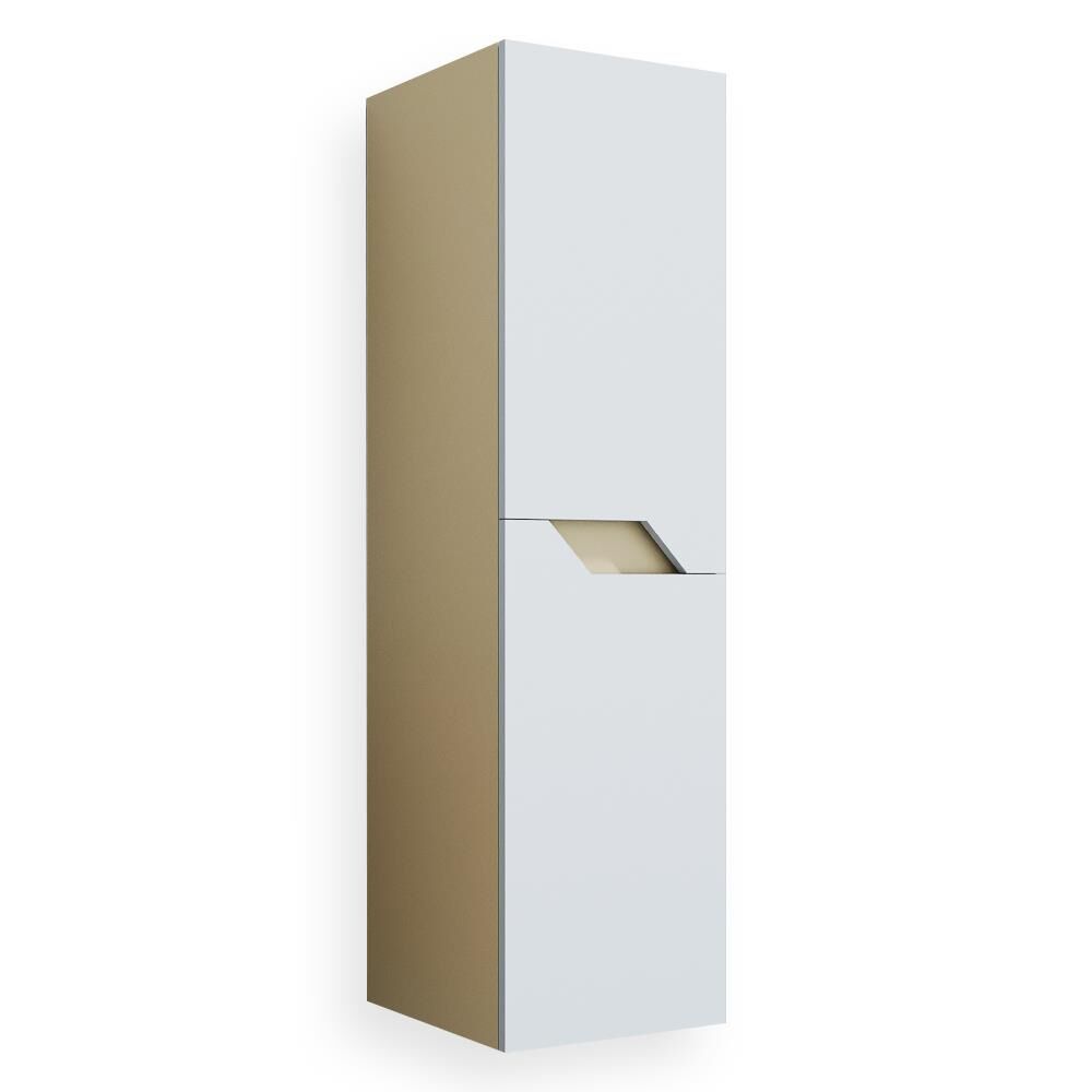Teta Home Napoli MDF Banyo Boy Dolabı