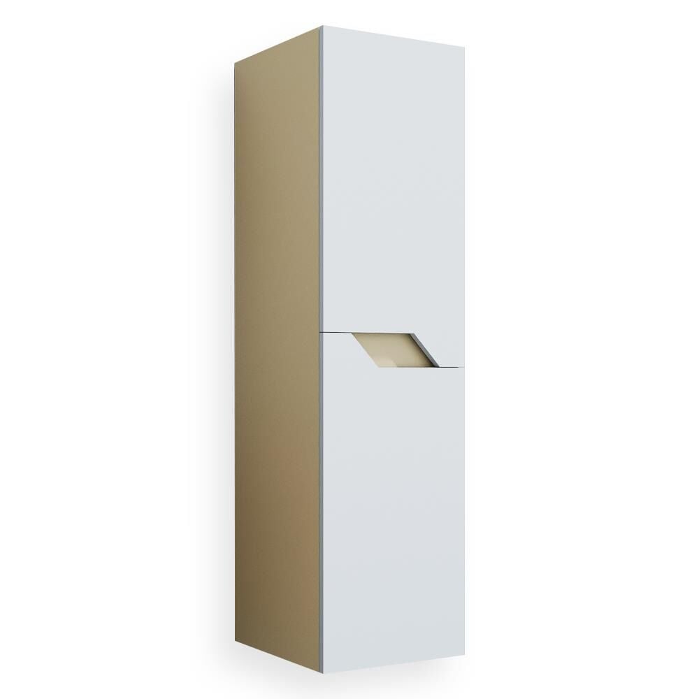 Teta Home Napoli MDF Banyo Boy Dolabı