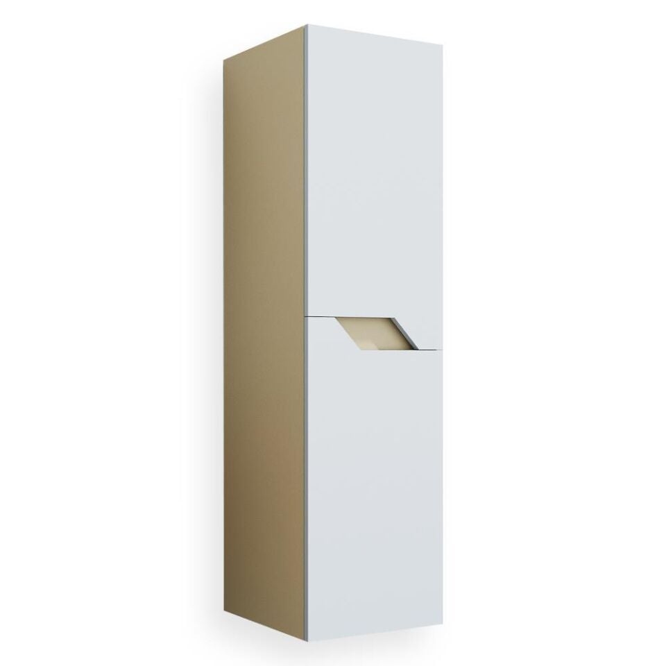Teta Home Napoli MDF Banyo Boy Dolabı