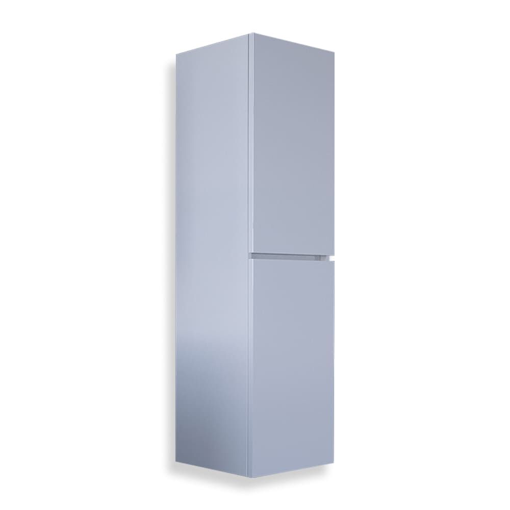 Teta Home Tokyo MDF Banyo Boy Dolabı Beyaz