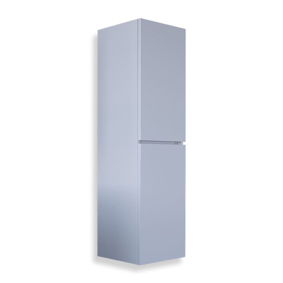 Teta Home Tokyo MDF Banyo Boy Dolabı Beyaz