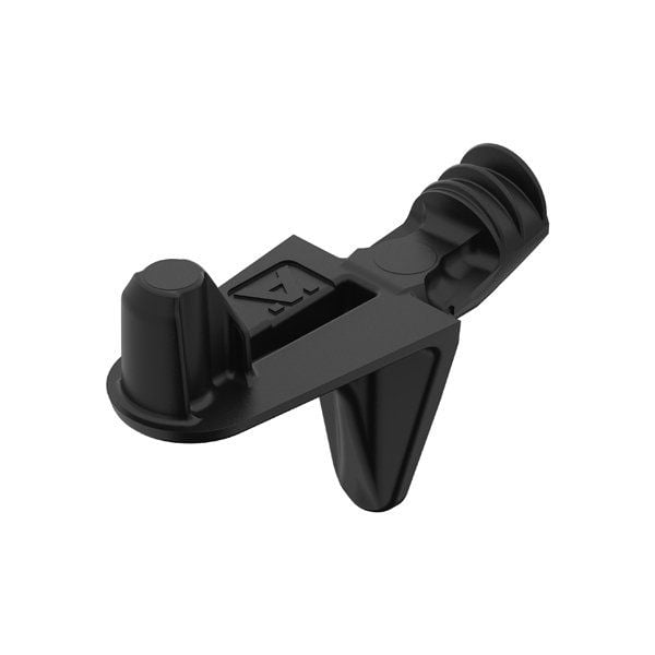 Hafele Raf Pimi Siyah 5Mm 15Kg