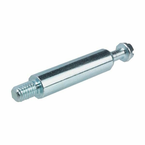 Hafele Maxifix-E Mil 55/M8 /9,5mm (10 Adet), Galvaniz