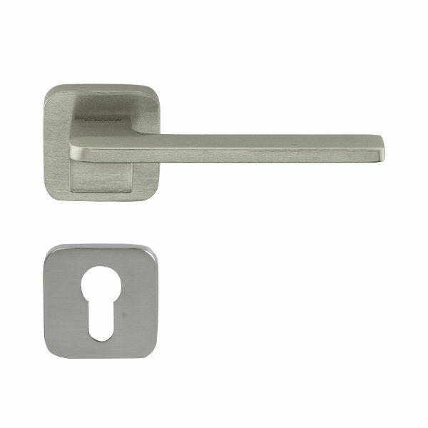 Hafele Kapı Kolu Seti Torres Barelli Mat Nikel