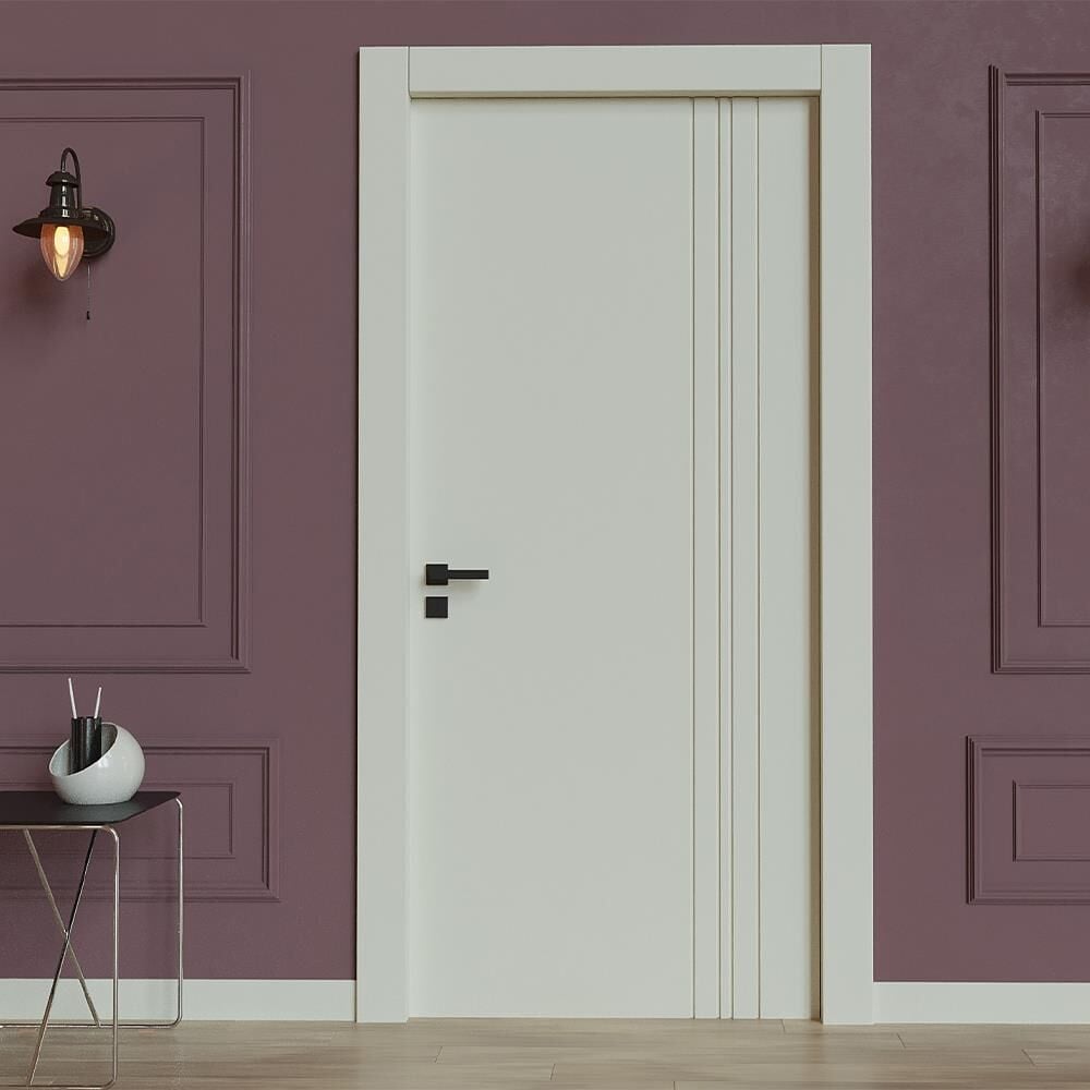 Teta Home T-6011 İç Oda Mdf Lake Kapı