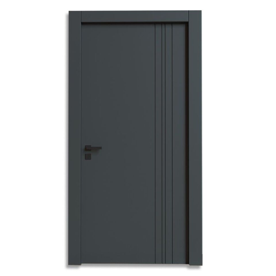 Teta Home T-6011 İç Oda Mdf Lake Kapı