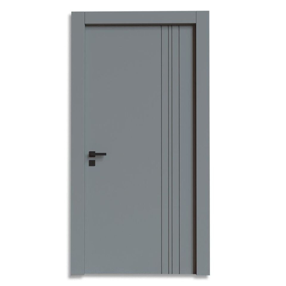 Teta Home T-6011 İç Oda Mdf Lake Kapı