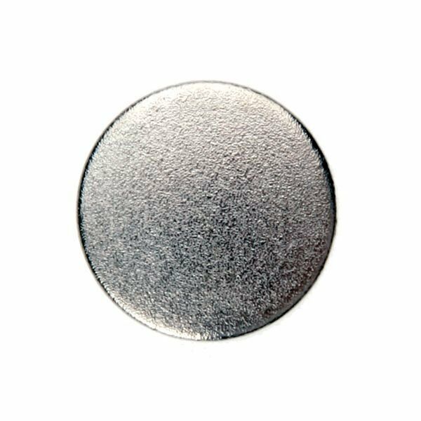 Hafele TR6 Kapak Zamak Nikel (100 Adet)