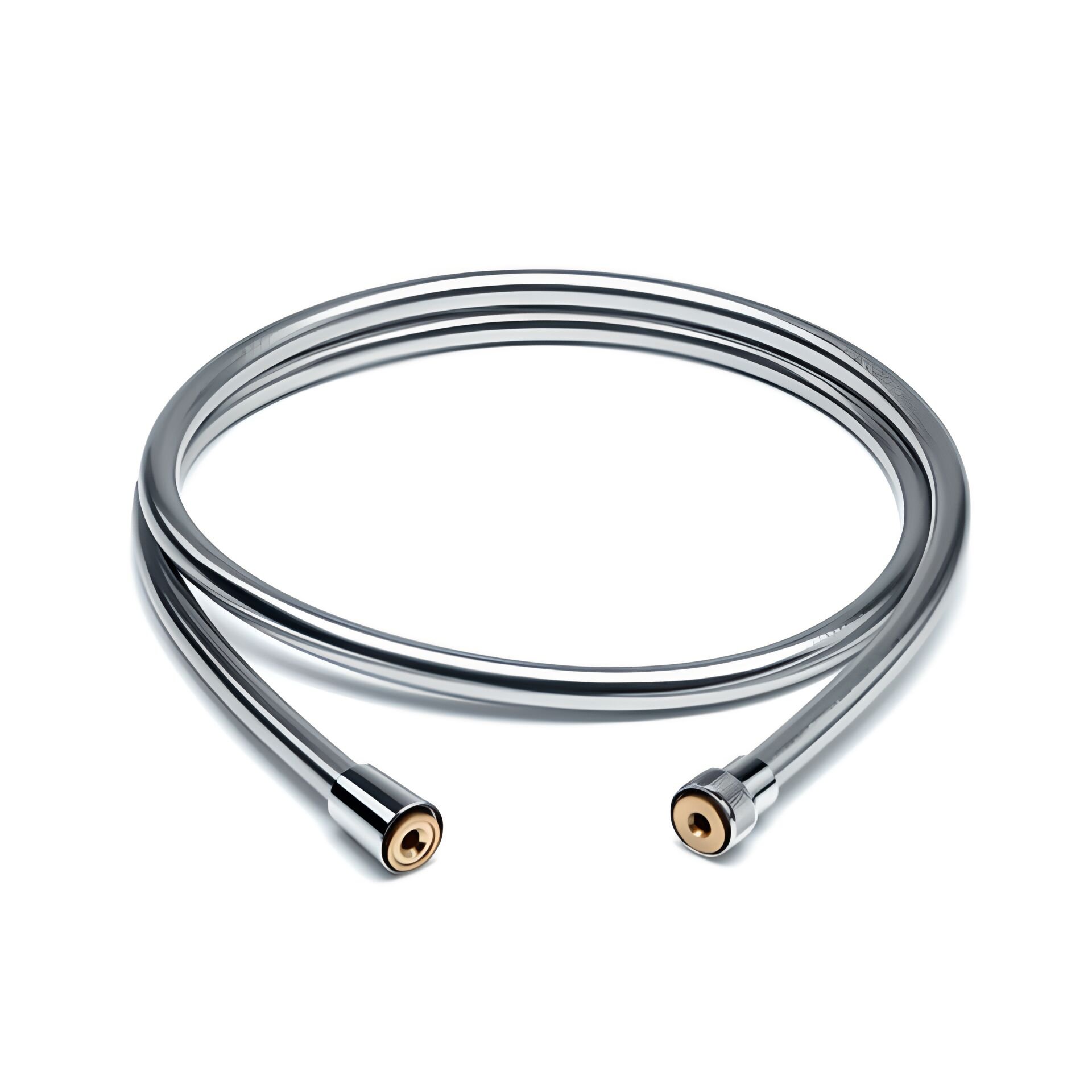 Hafele PVC Duş Hortumu 150cm Parlak Krom