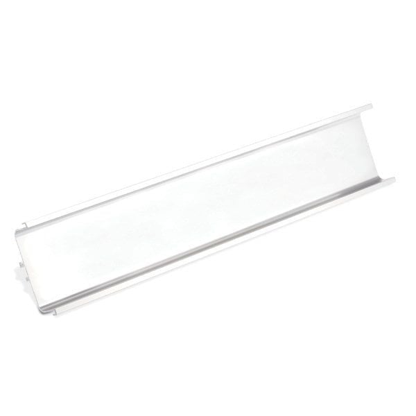 Hafele Profil Kulp Striata-U 4000mm Parlak Krom