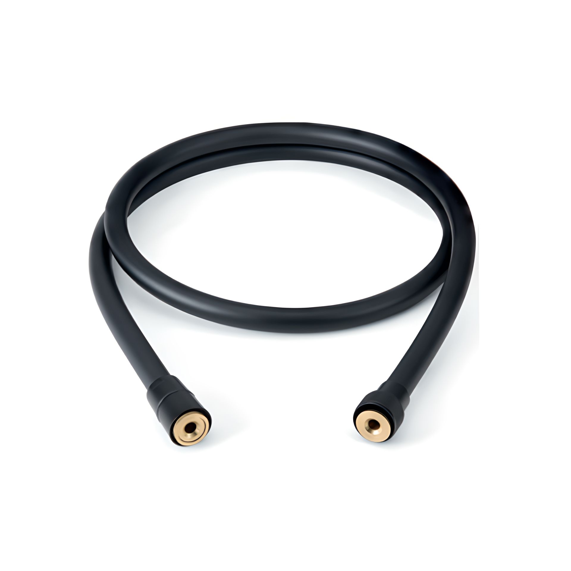 Hafele PVC Duş Hortumu 150cm Mat Siyah