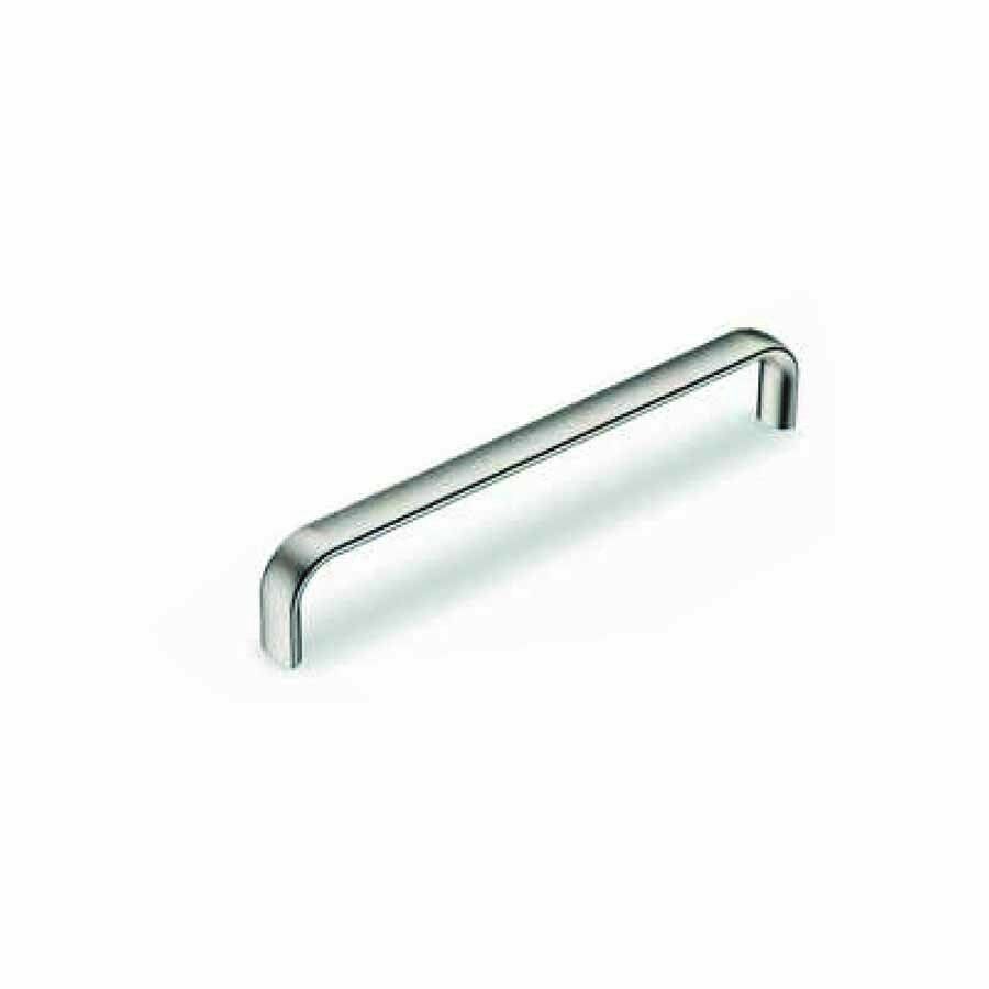 Hafele Mobilya Kulpu Umberto3 160mm Paslanmaz Çelik