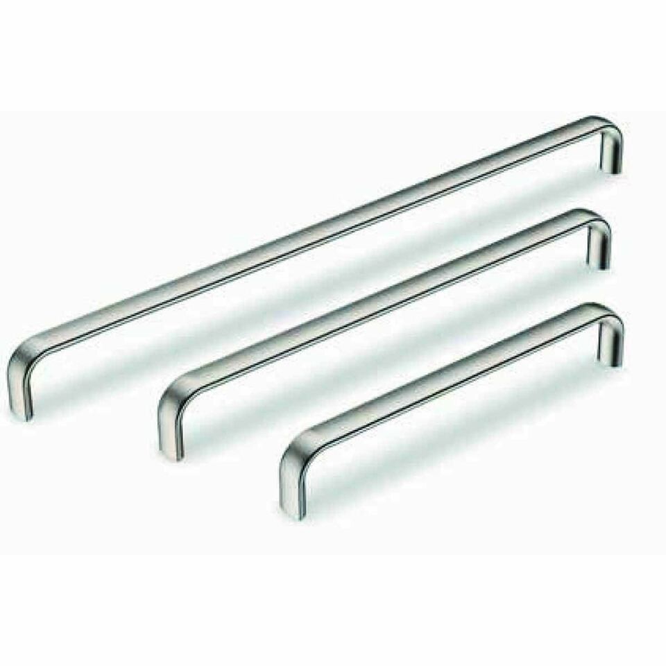 Hafele Mobilya Kulpu Umberto3 224mm Nikel