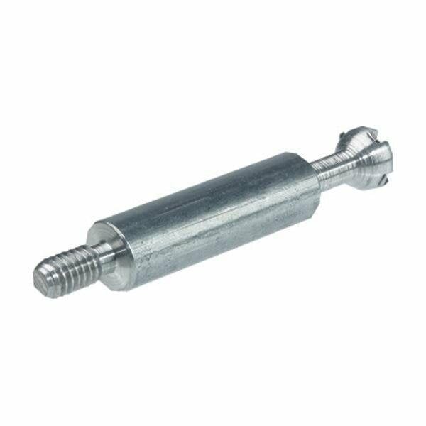 Hafele Minifix Mil 34/M4/7,5mm (100 Adet), Ham