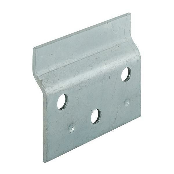 Hafele Mini/Midi Montaj Plakası Vidalı 60mm (20 Adet)