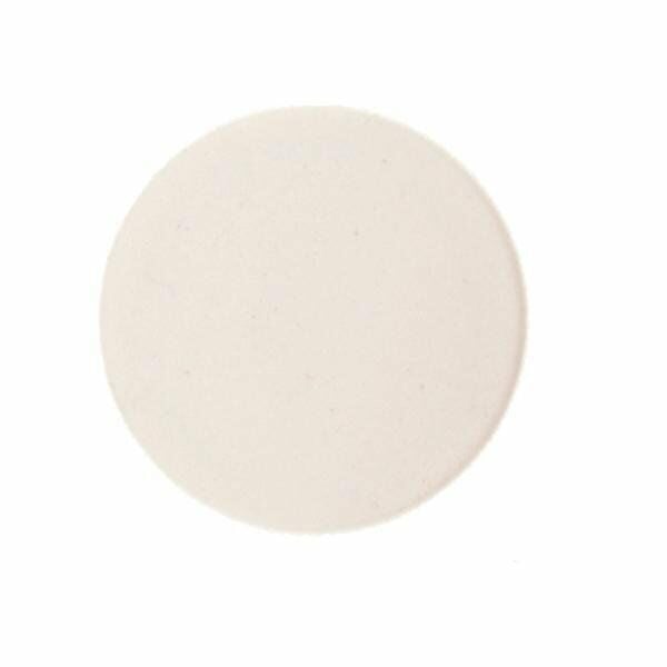 Hafele TR6 Kapak Plastik (100 Adet) Beyaz Renk