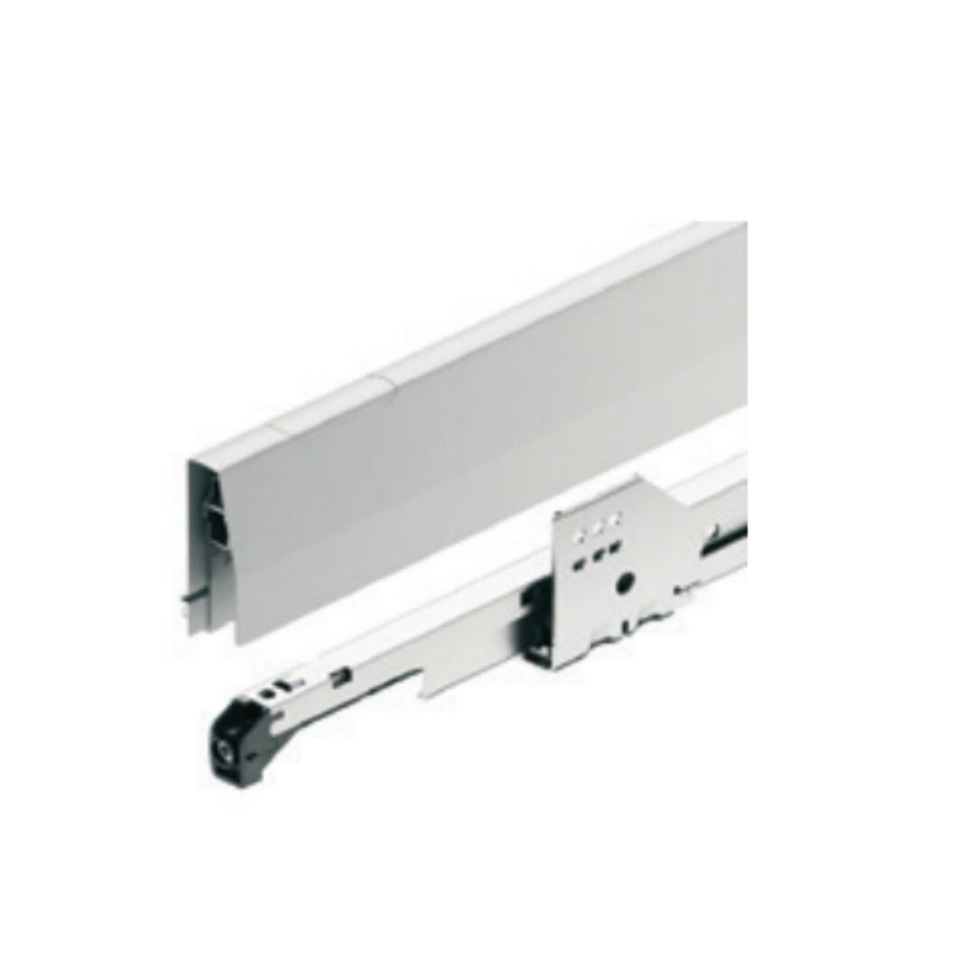 Hafele İç Çekmece Seti 60'lik Modül İçin Kare Bordürlü 50'lik Gri