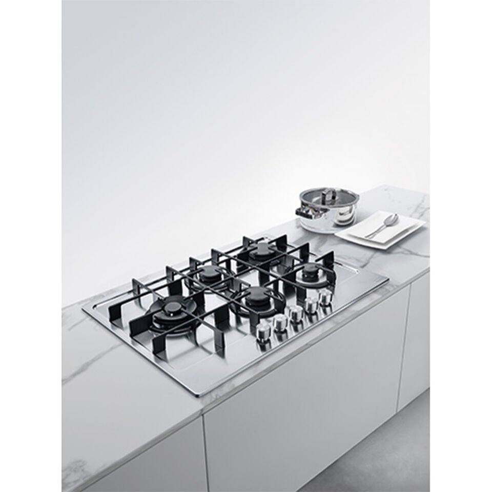 Franke Maris FHMA 755 4G DCL XS C Inox Ocak