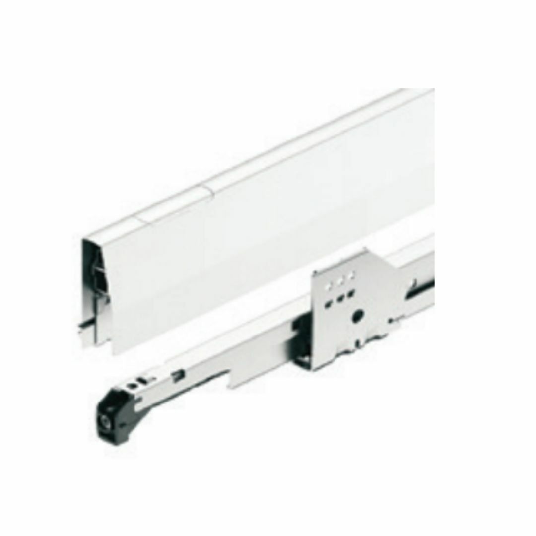 Hafele İç Çekmece Seti 60'lık Modül İçin Kare Bordürlü 30'luk Beyaz